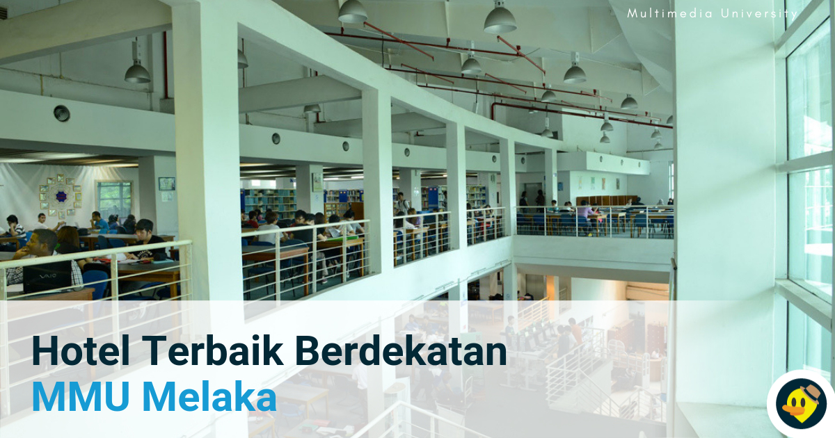 Hotel Terbaik Berdekatan MMU Melaka Featured Image